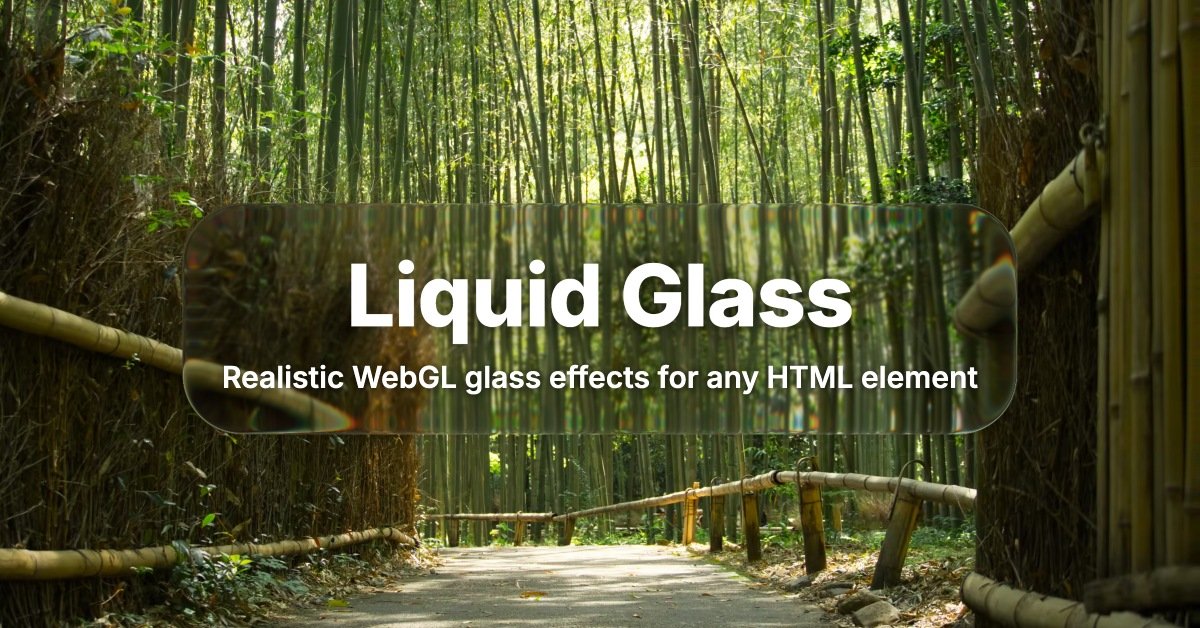 LiquidGlass