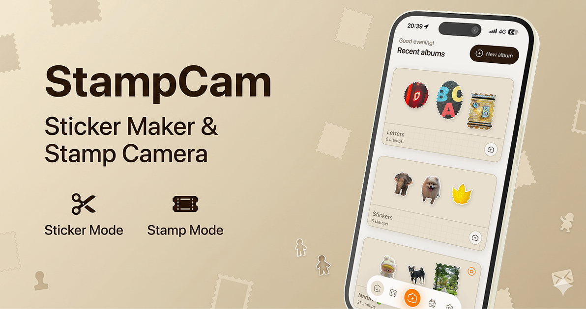 StampCam