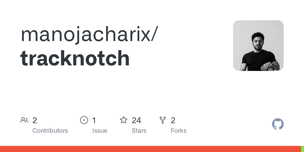 TrackNotch