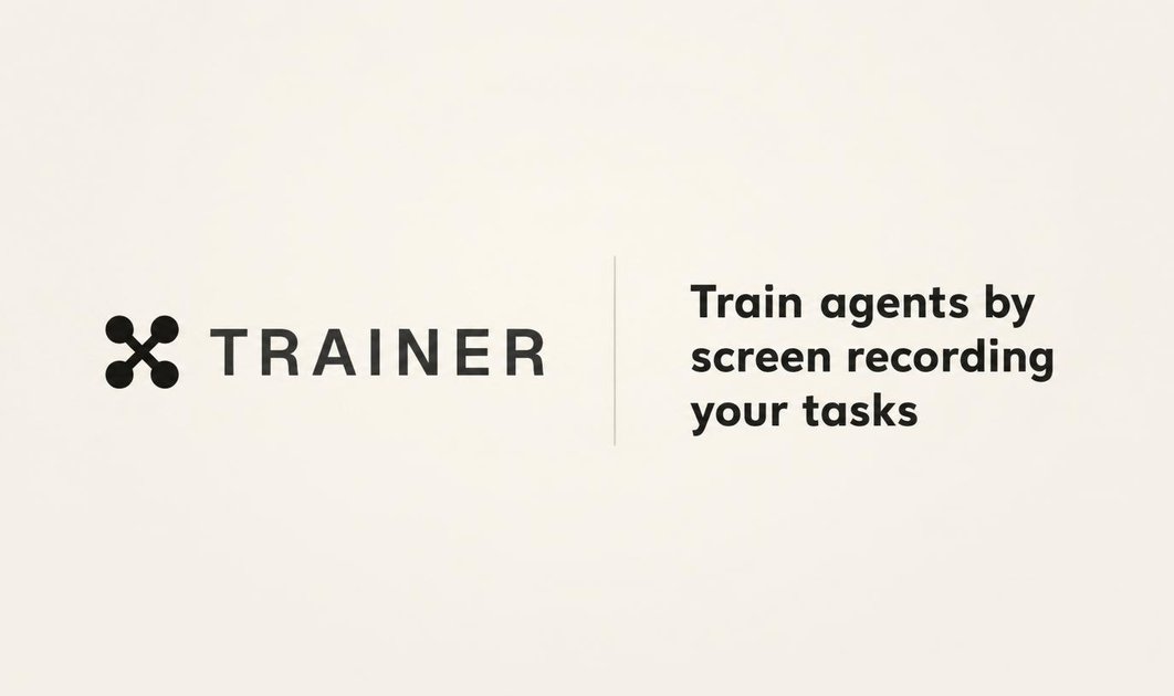 Trainer