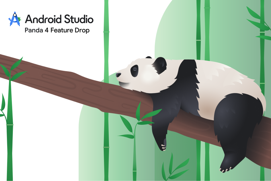Android Studio Panda 4