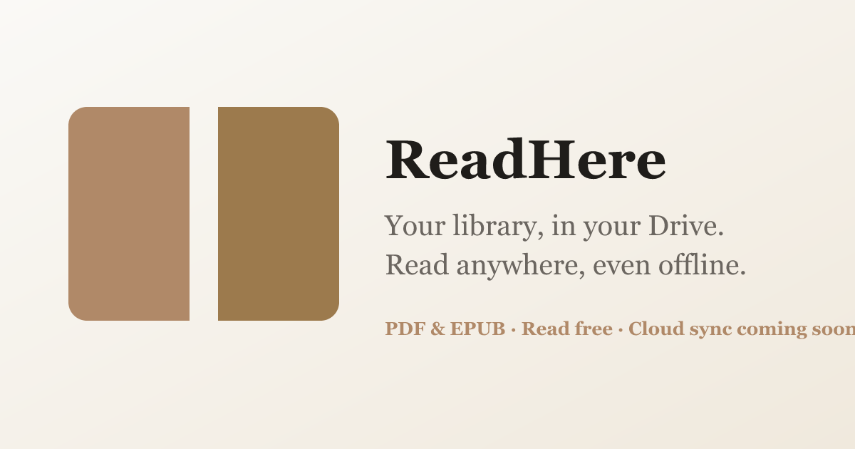 ReadHere