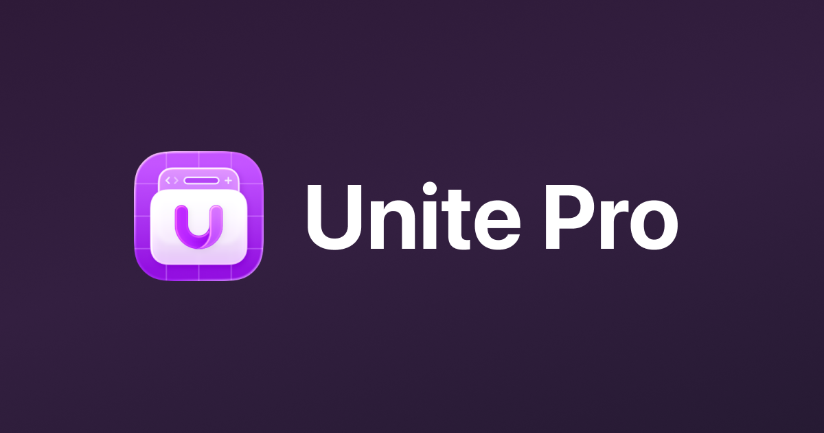Unite Pro