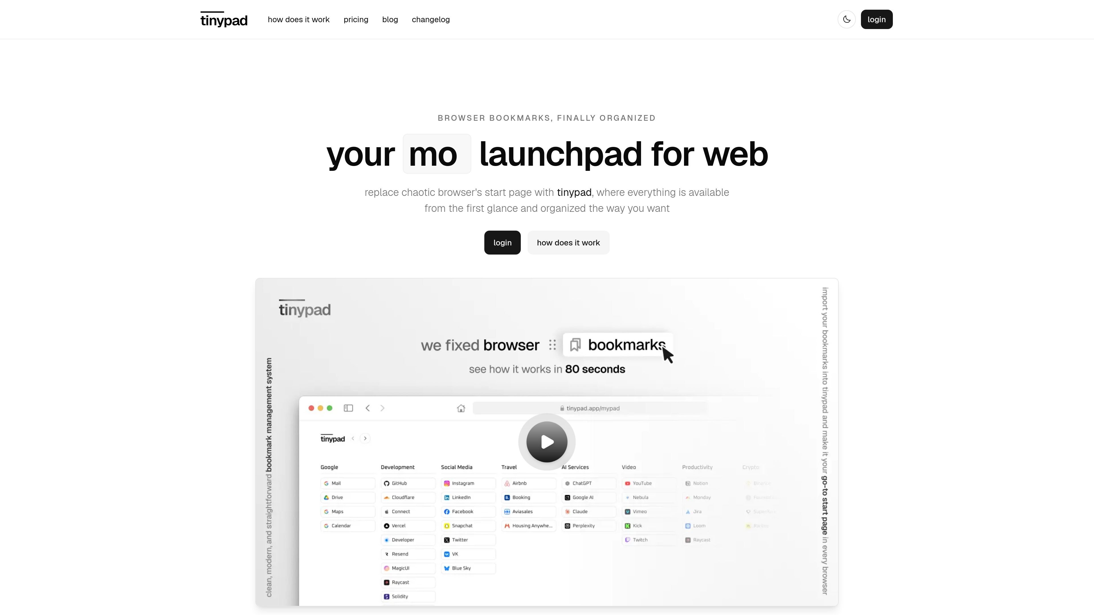 tinypad