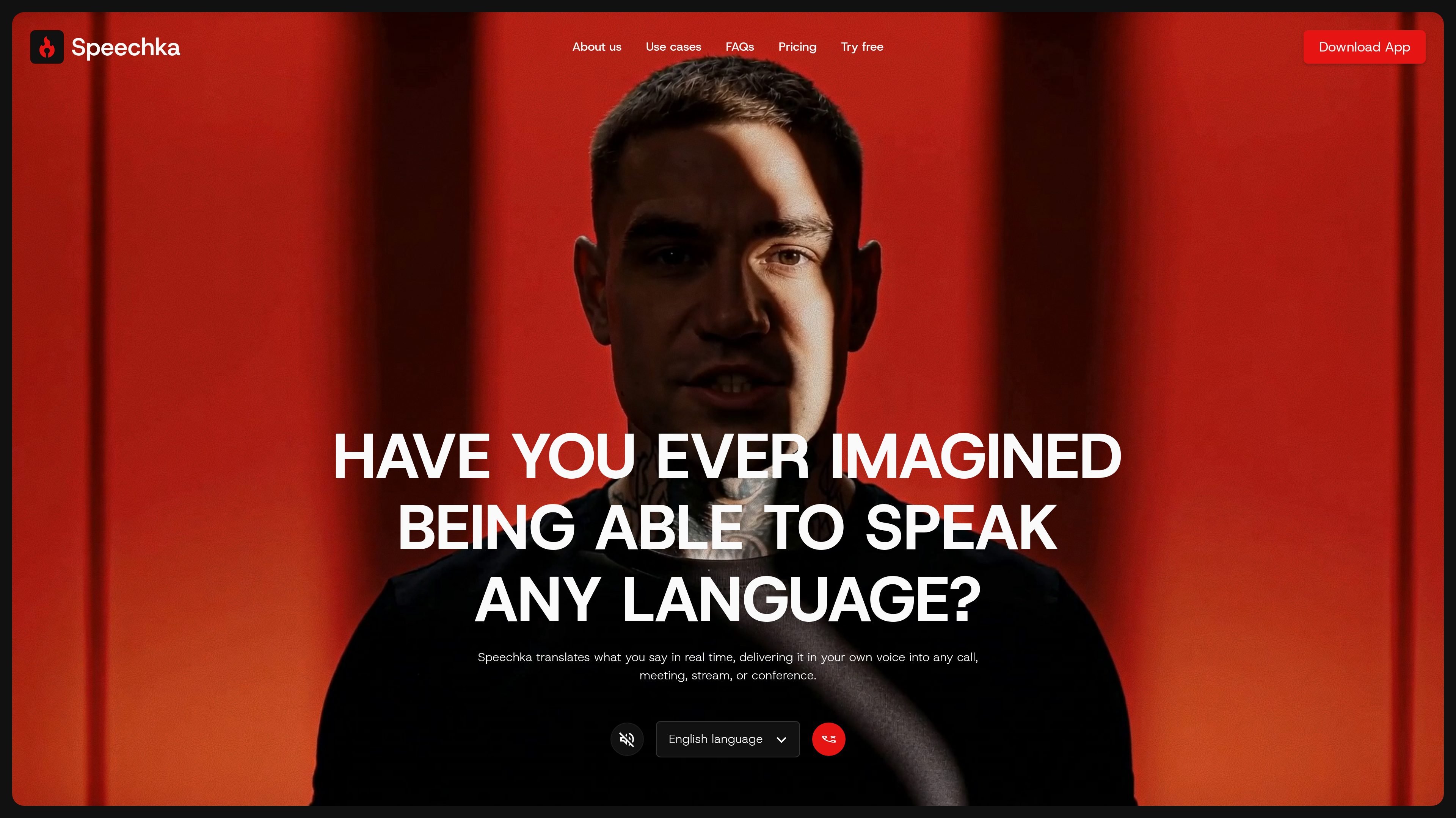 Speechka