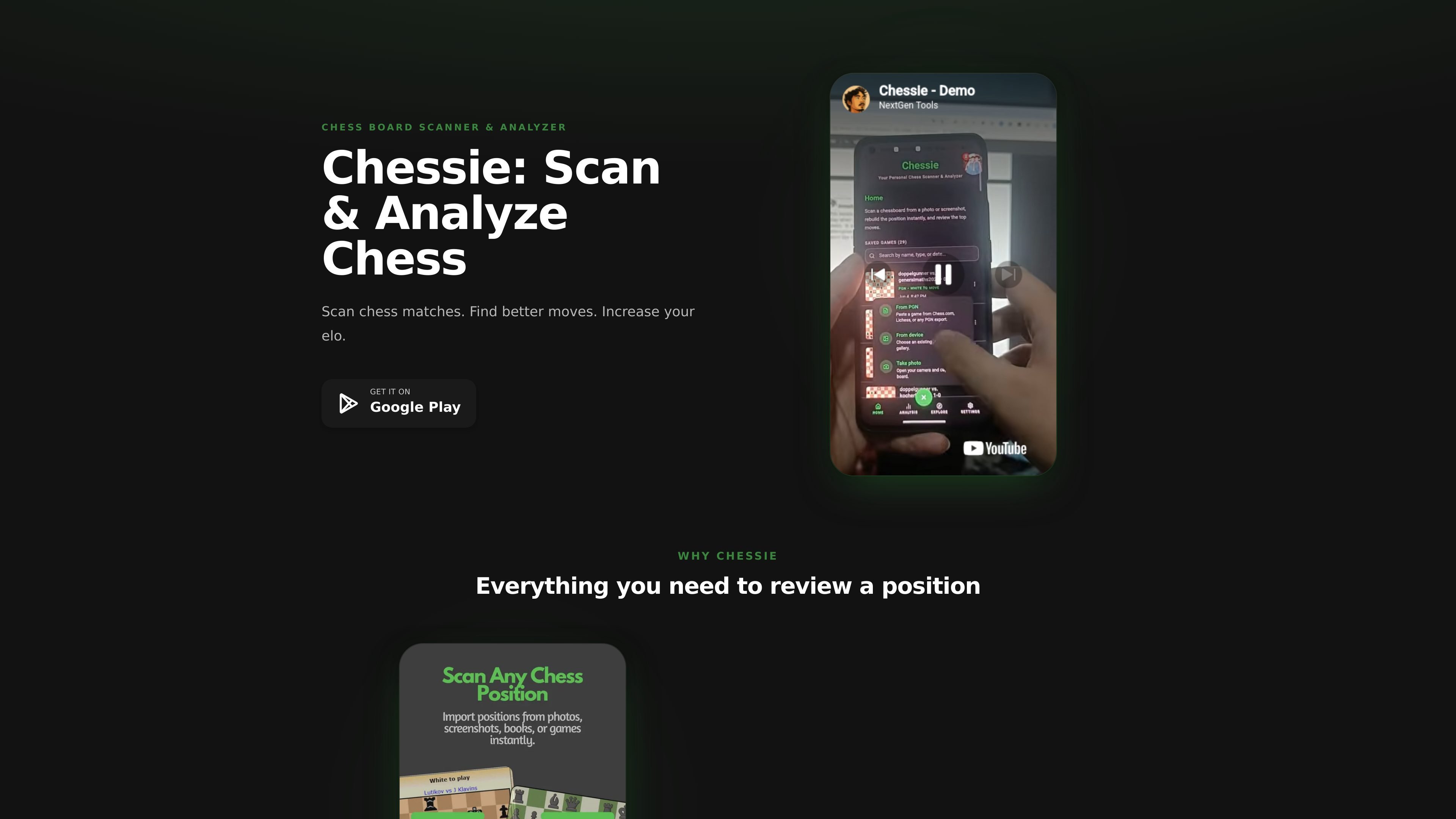 Chessie
