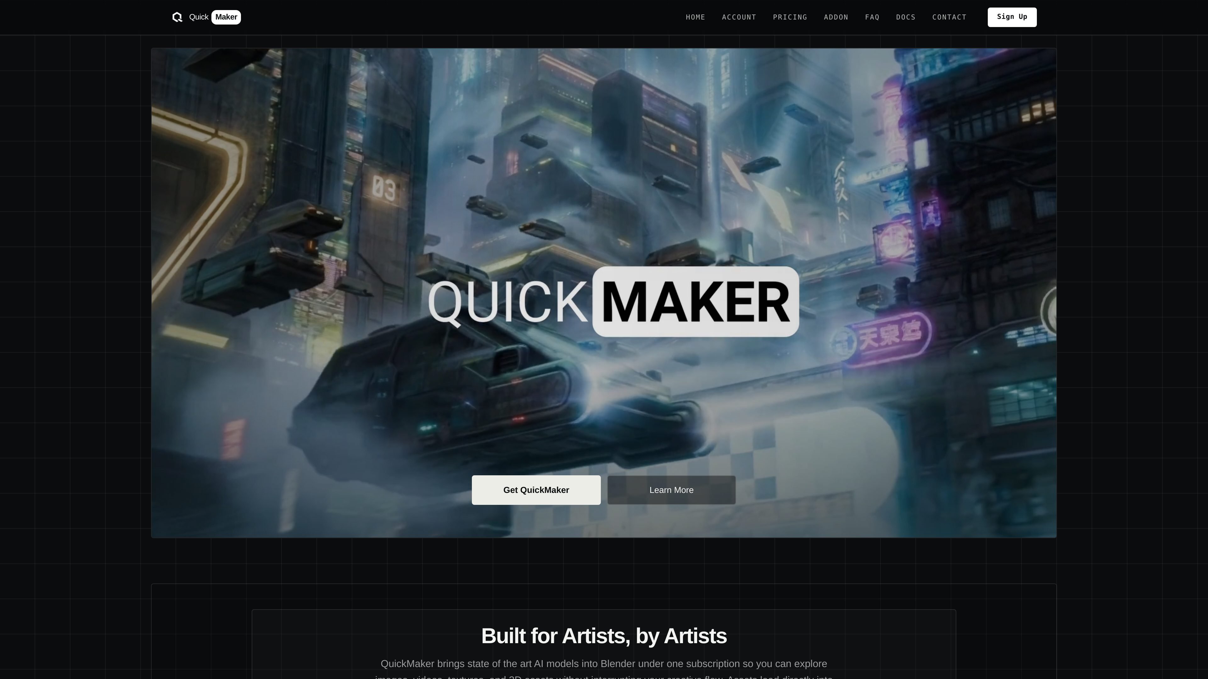 QuickMaker