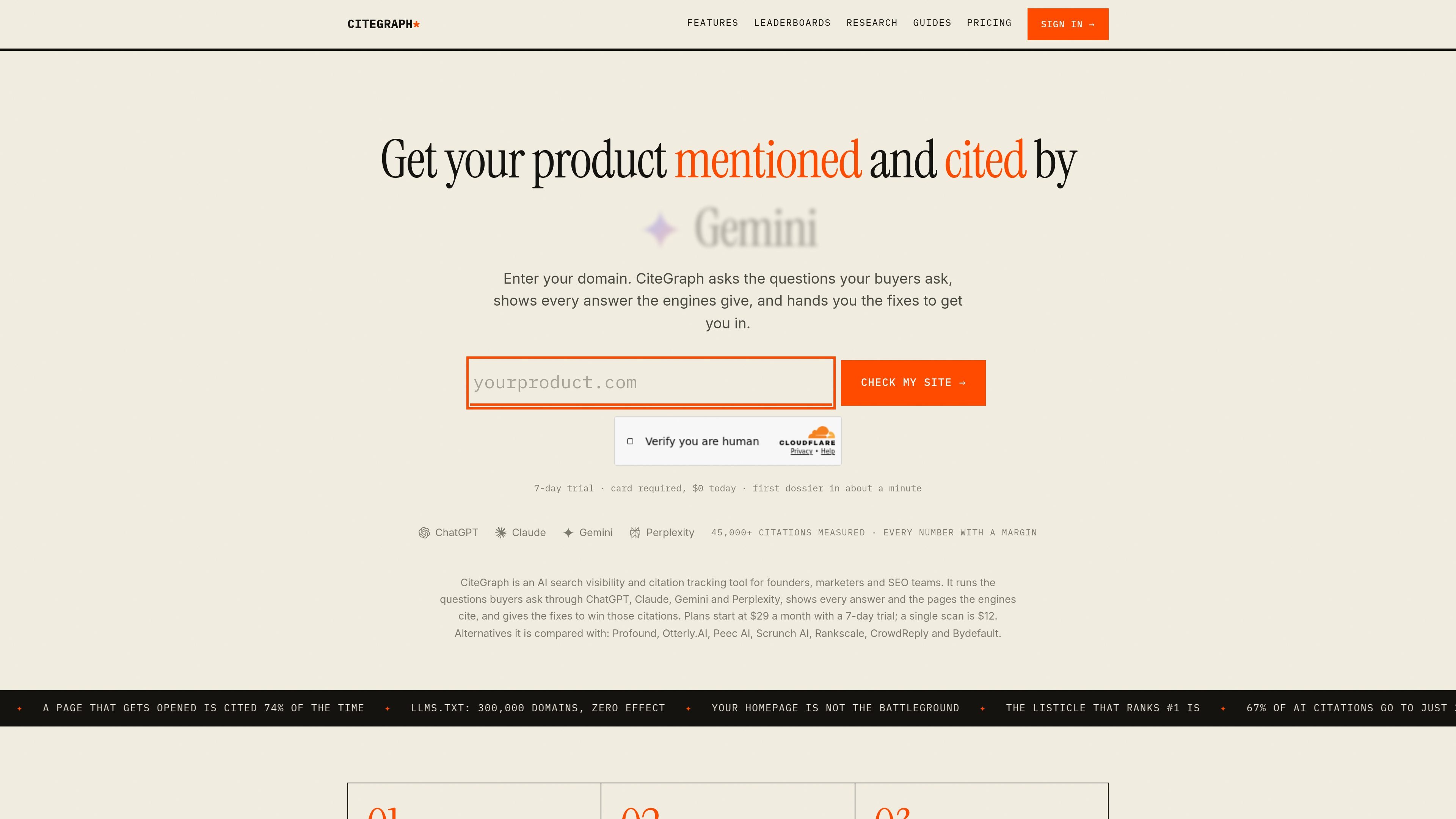 CiteGraph