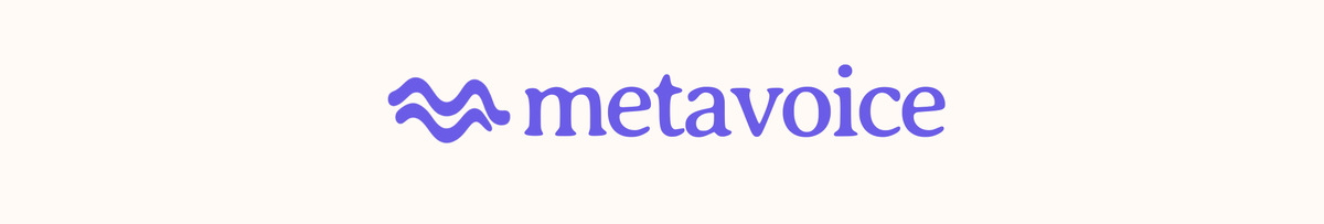MetaVoice