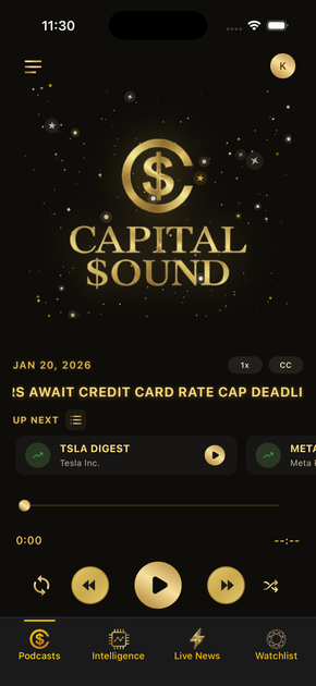 Capital Sound