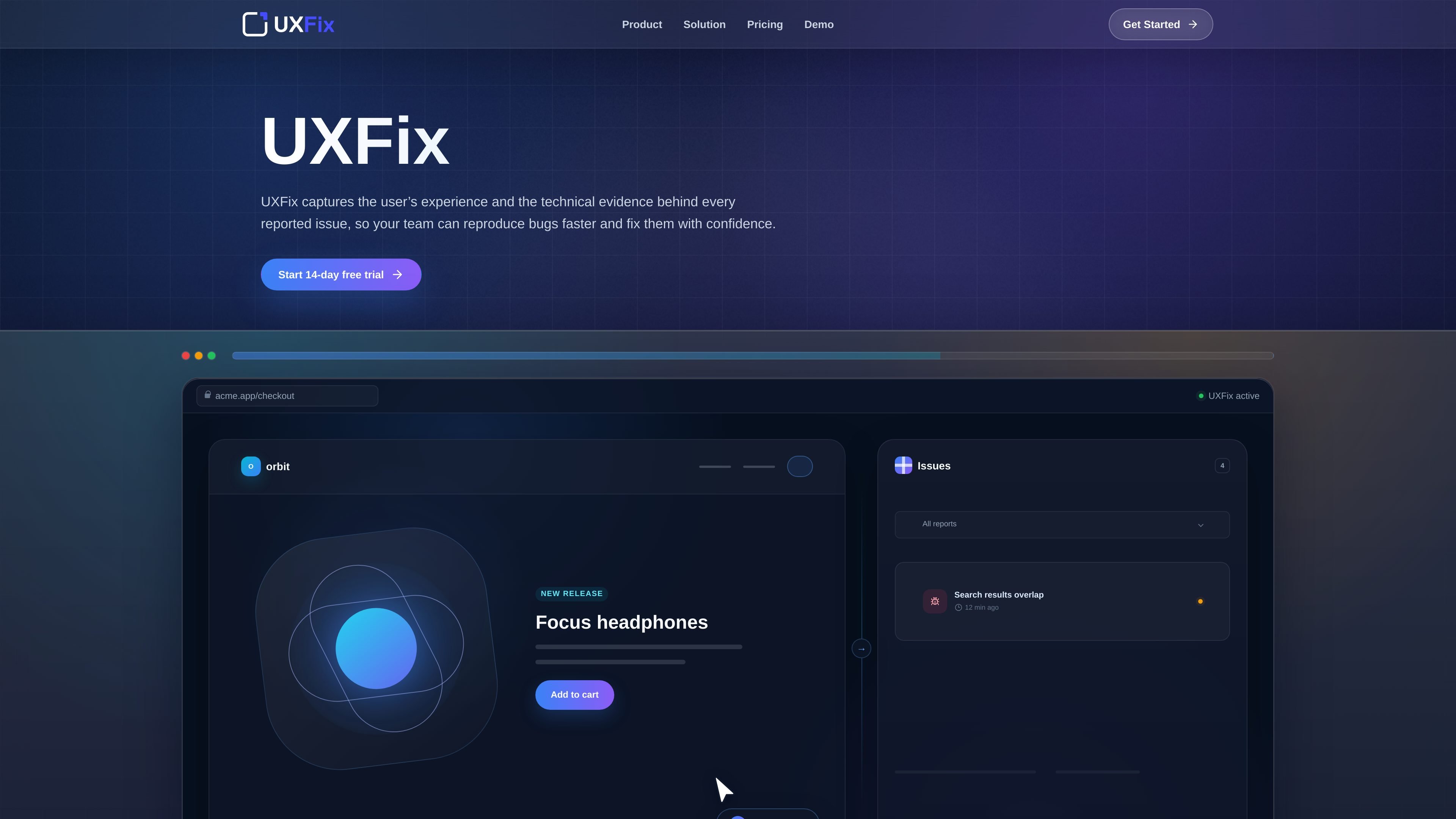 UXFix