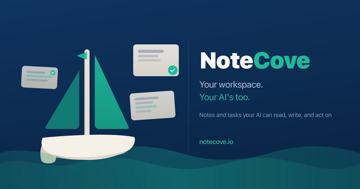 NoteCove