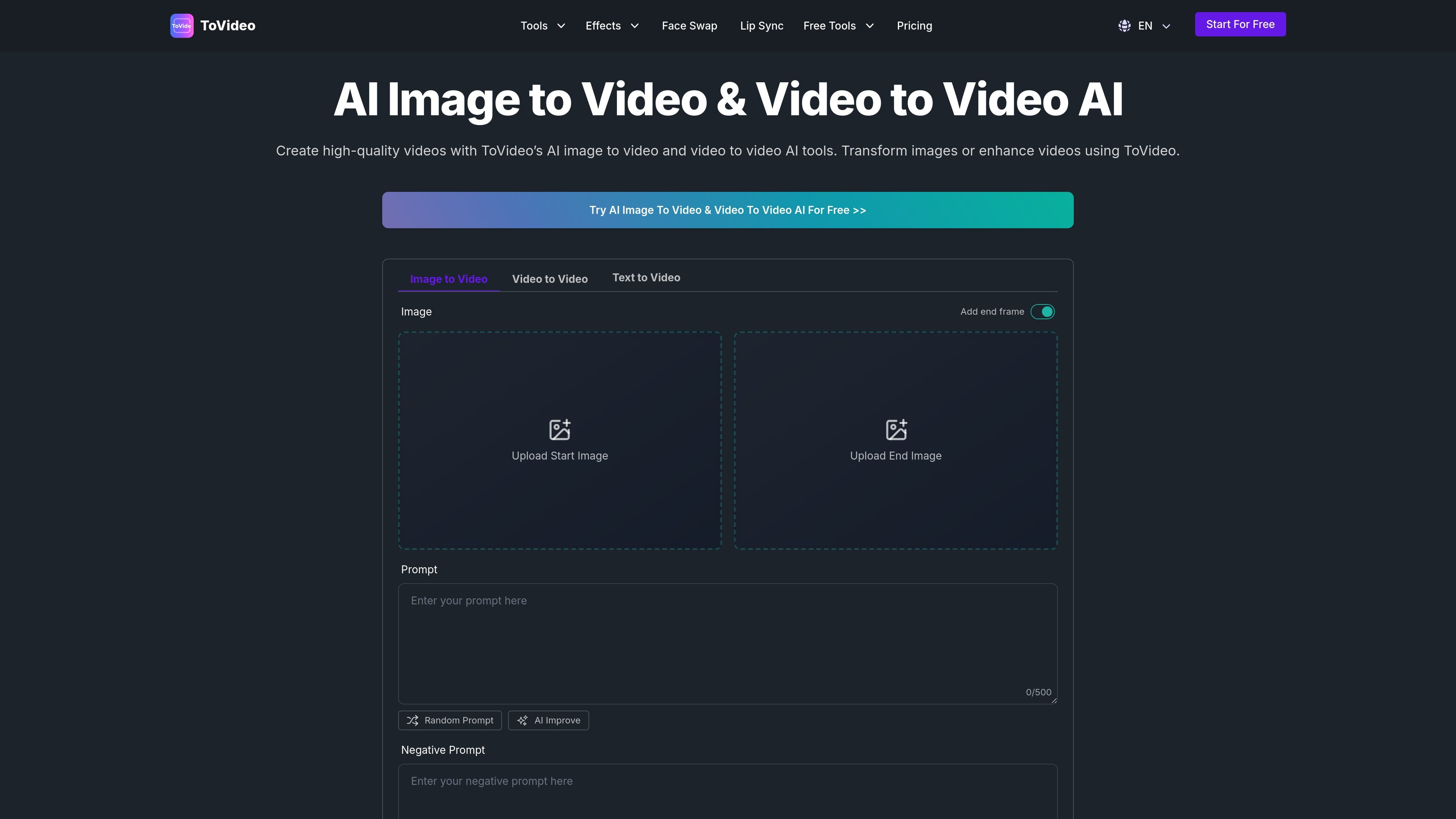 ToVideo