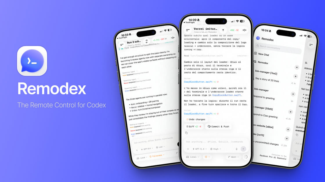 Remodex