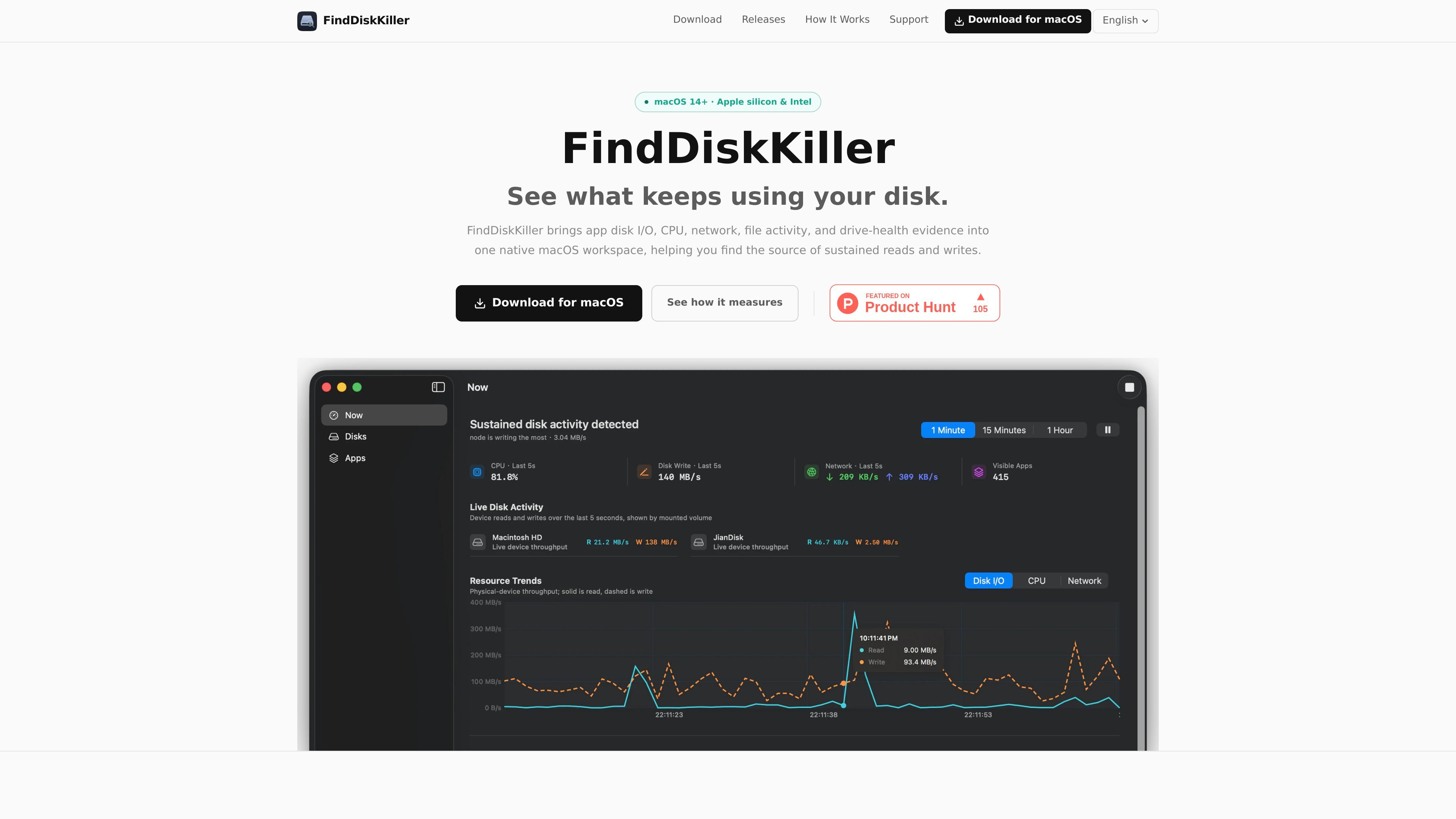 FindDiskKiller