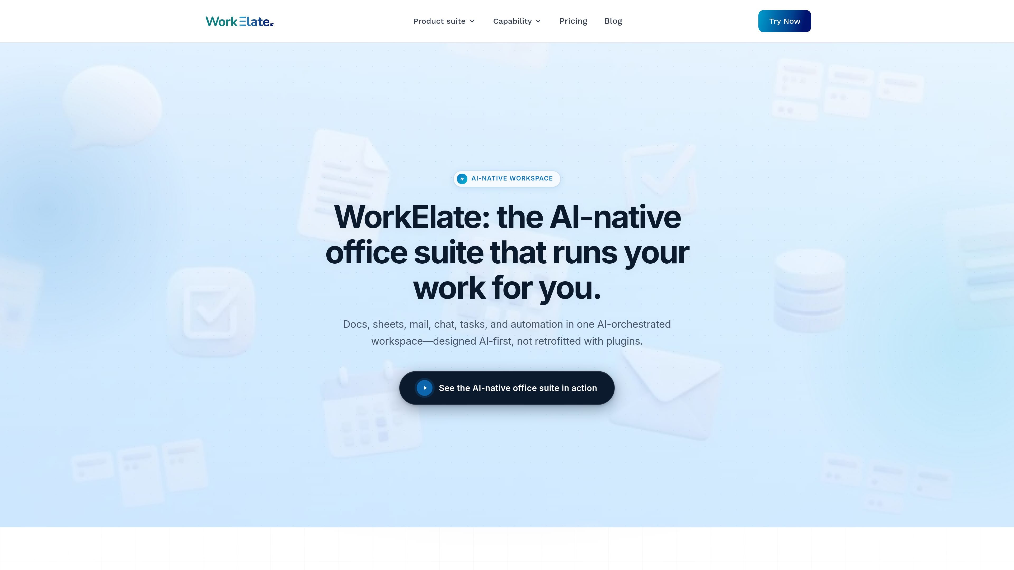WorkElate