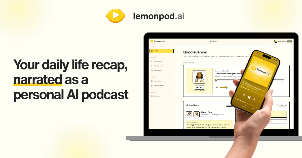 Lemonpod