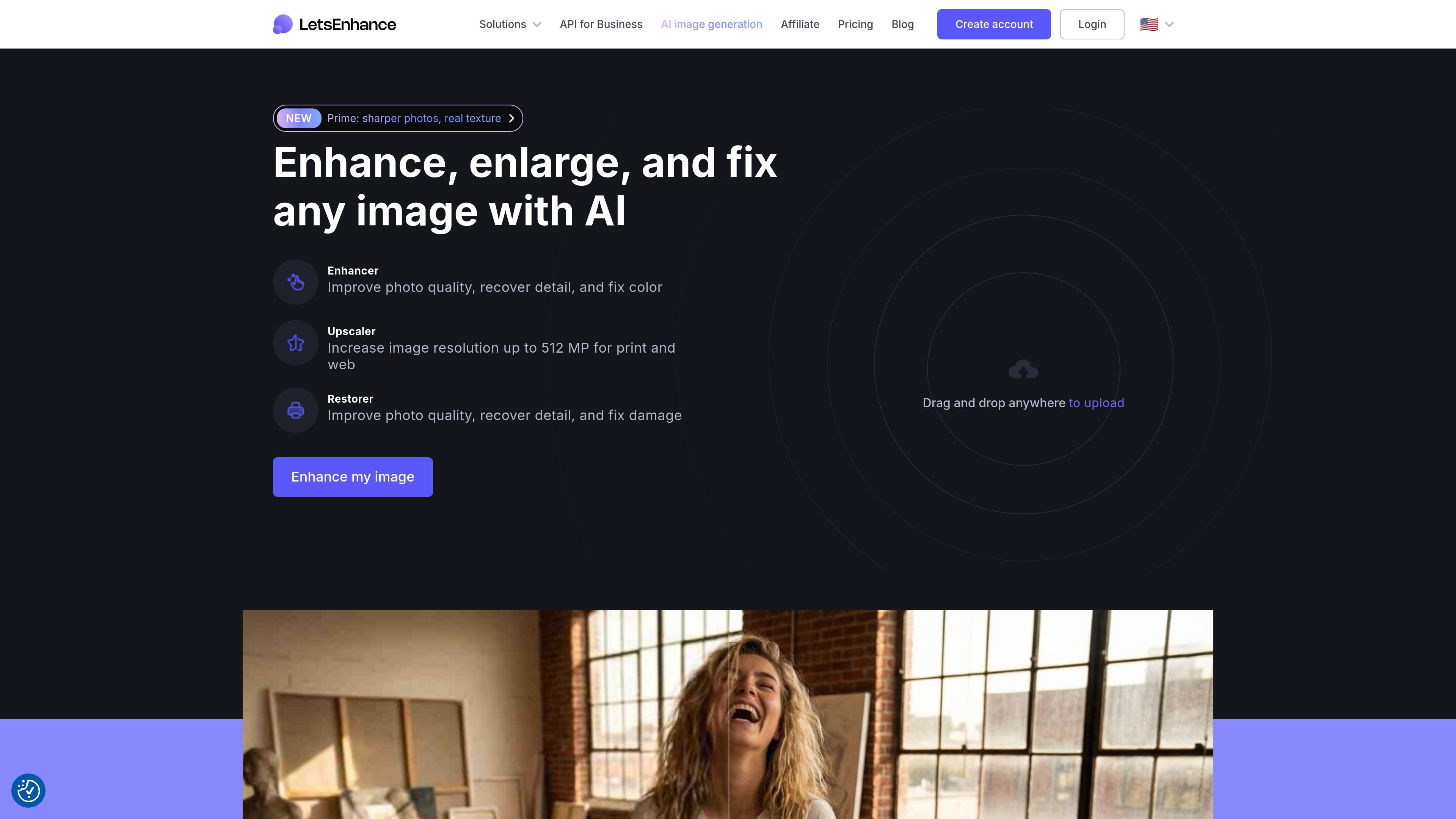 Let’s Enhance