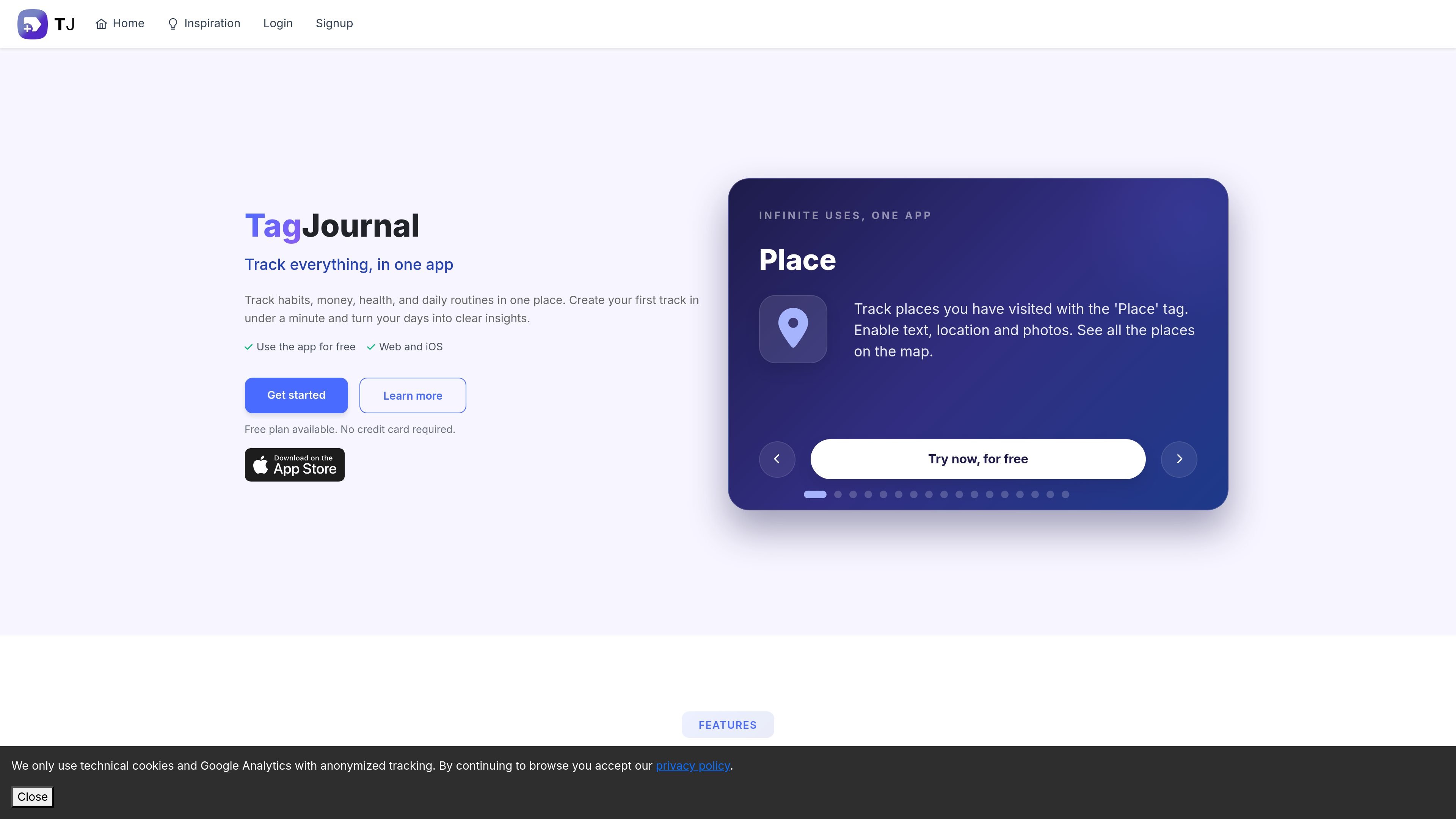 TagJournal