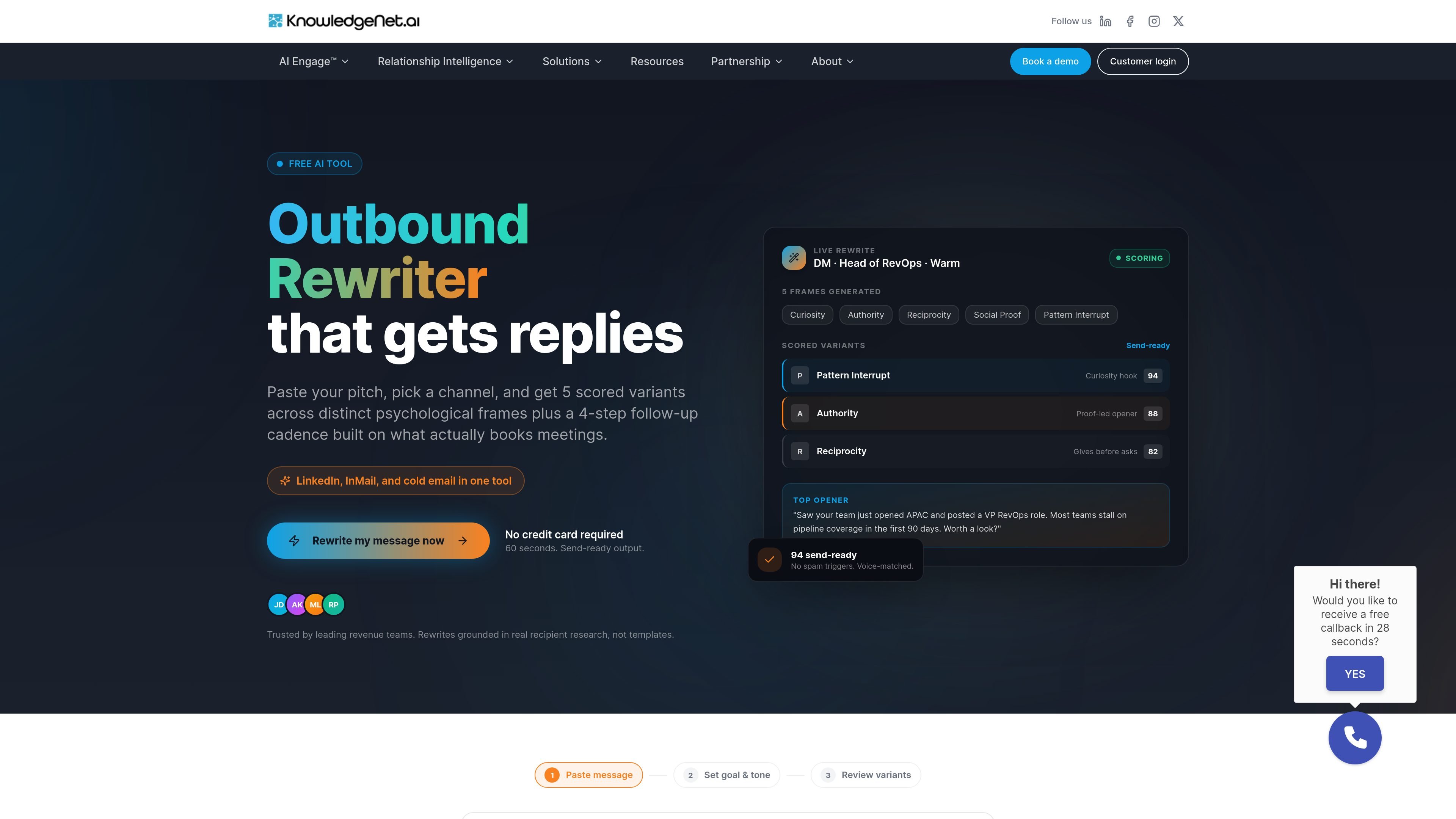 KnowledgeNet.ai
