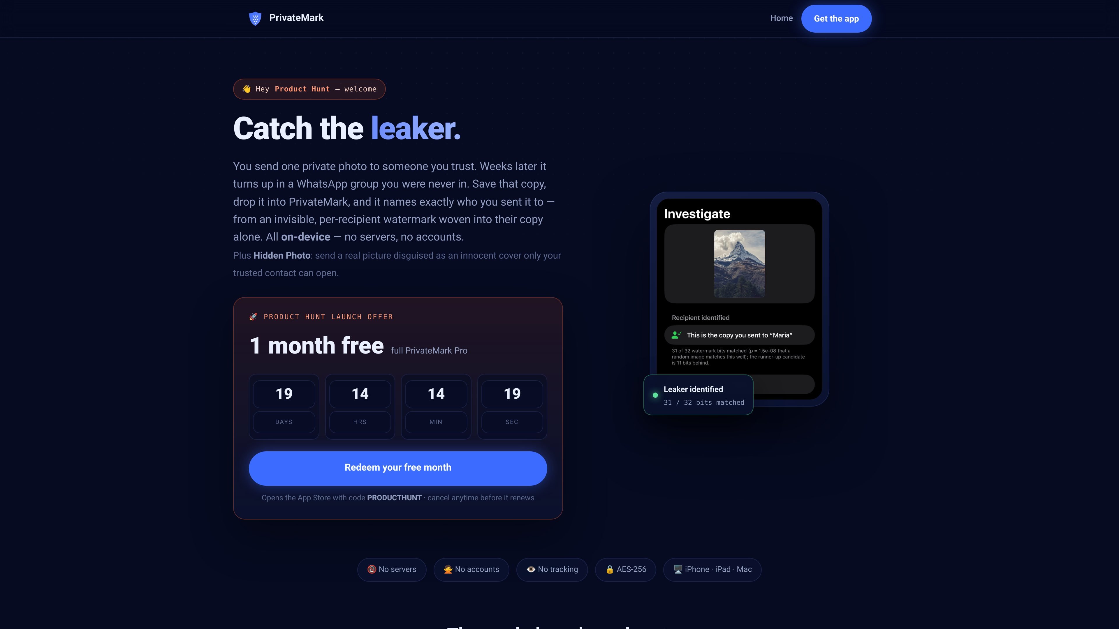 PrivateMark