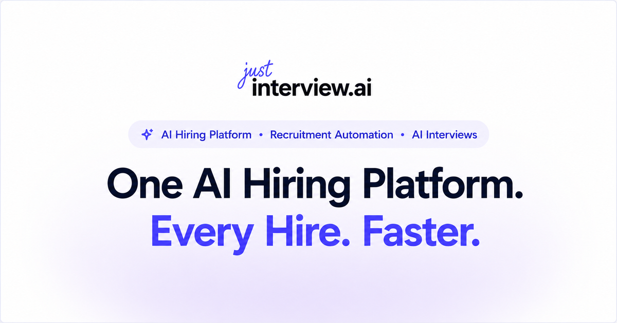 JustInterview.ai