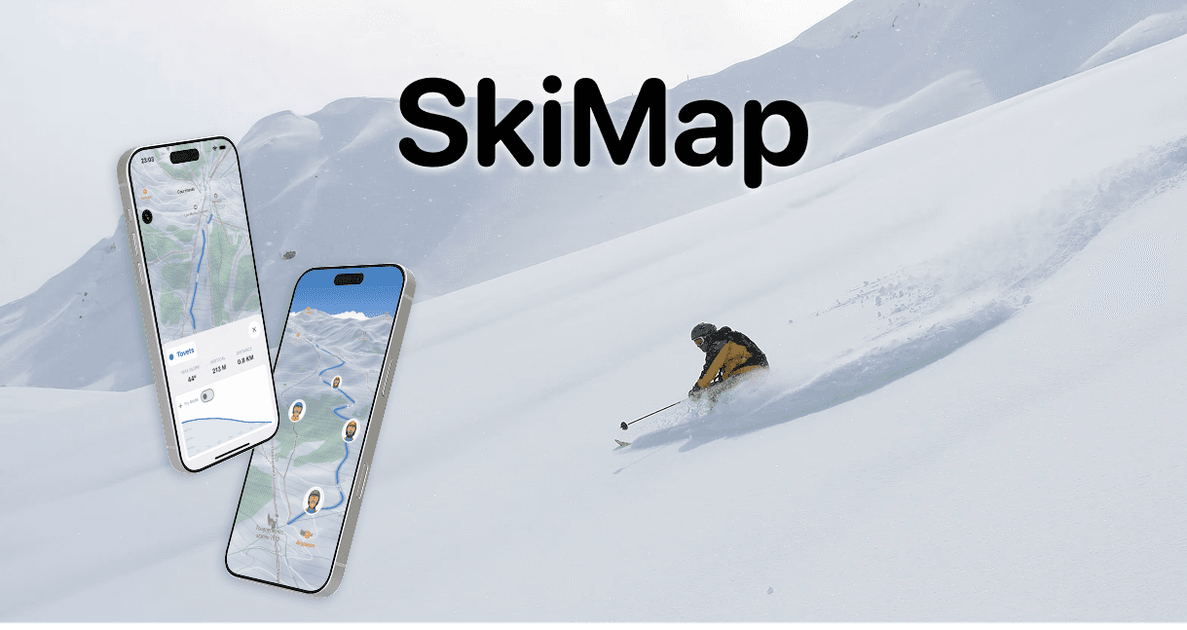 SkiMap