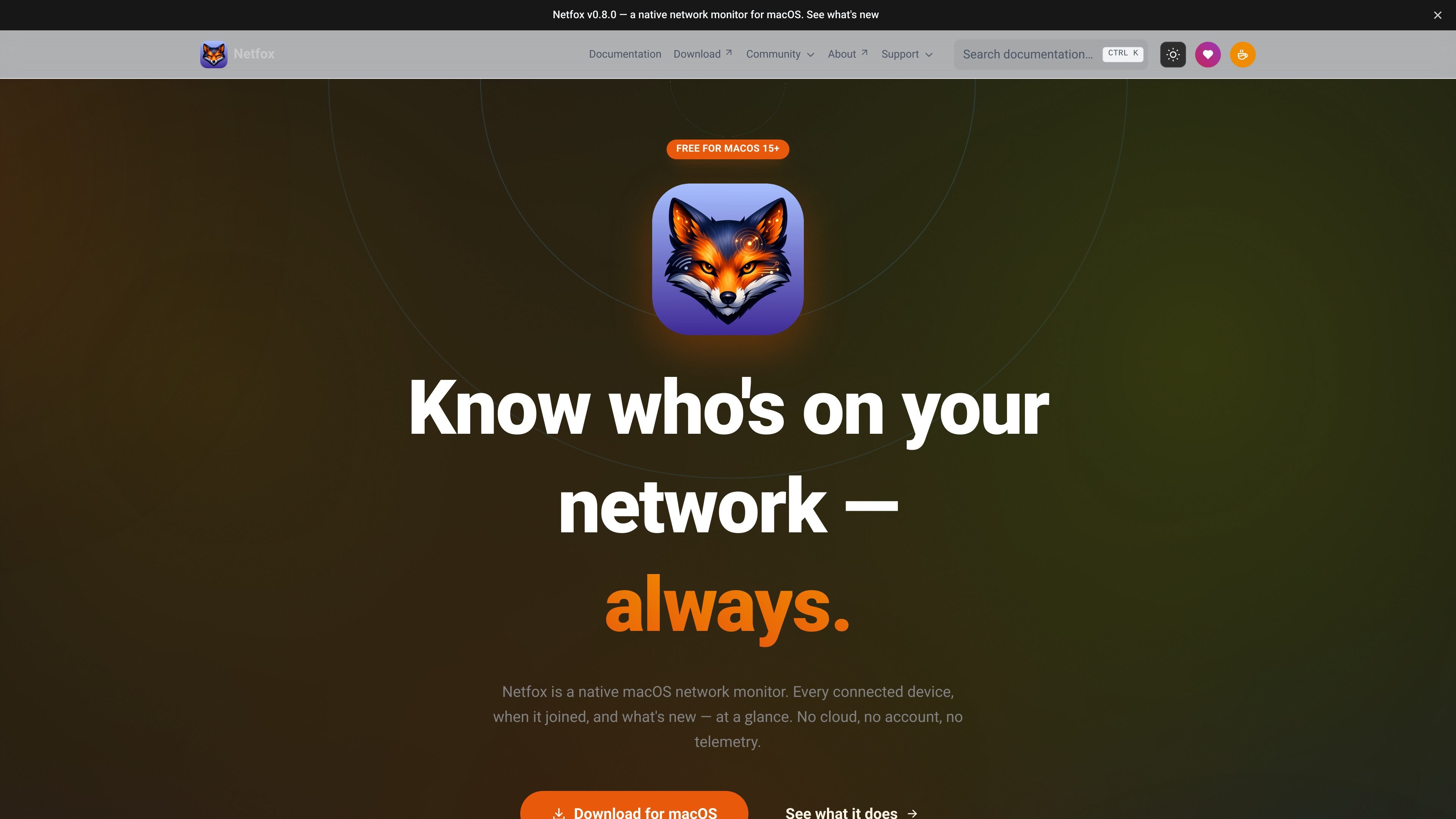 Netfox