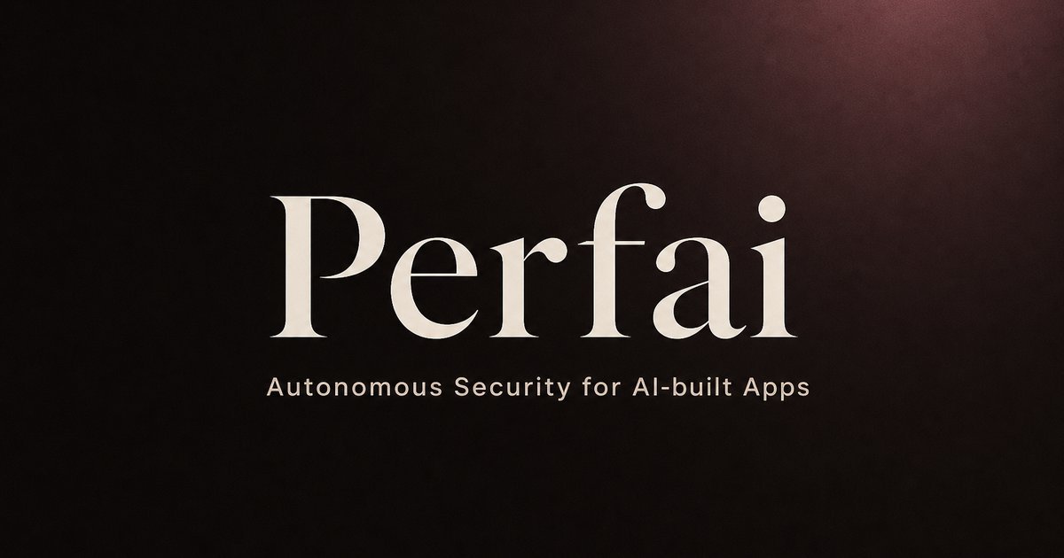 Perfai Security
