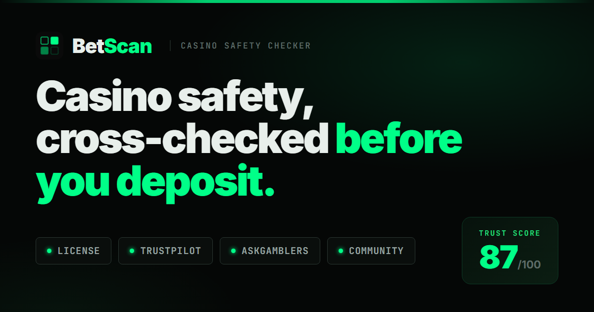 BetScan