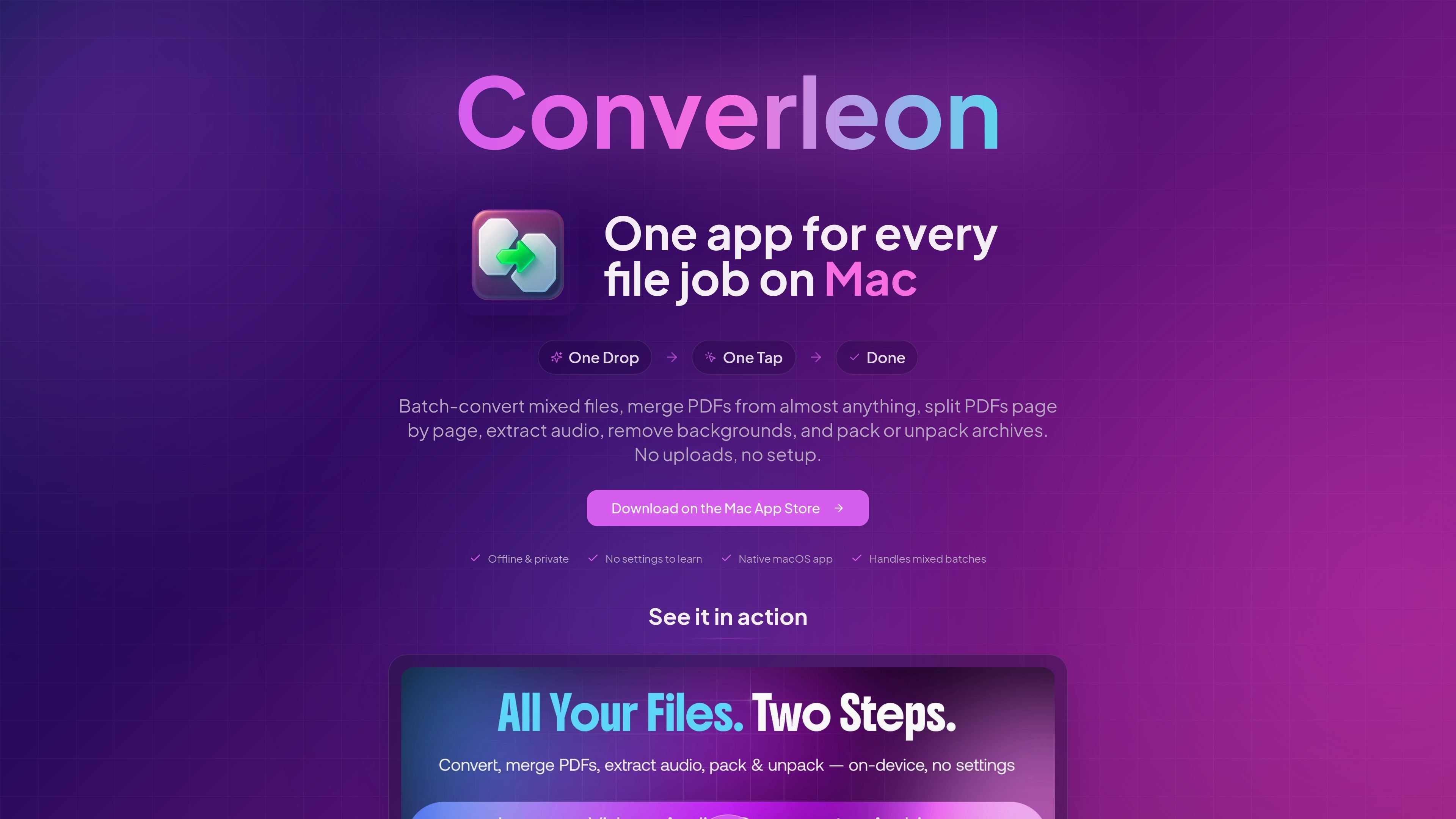 Converleon