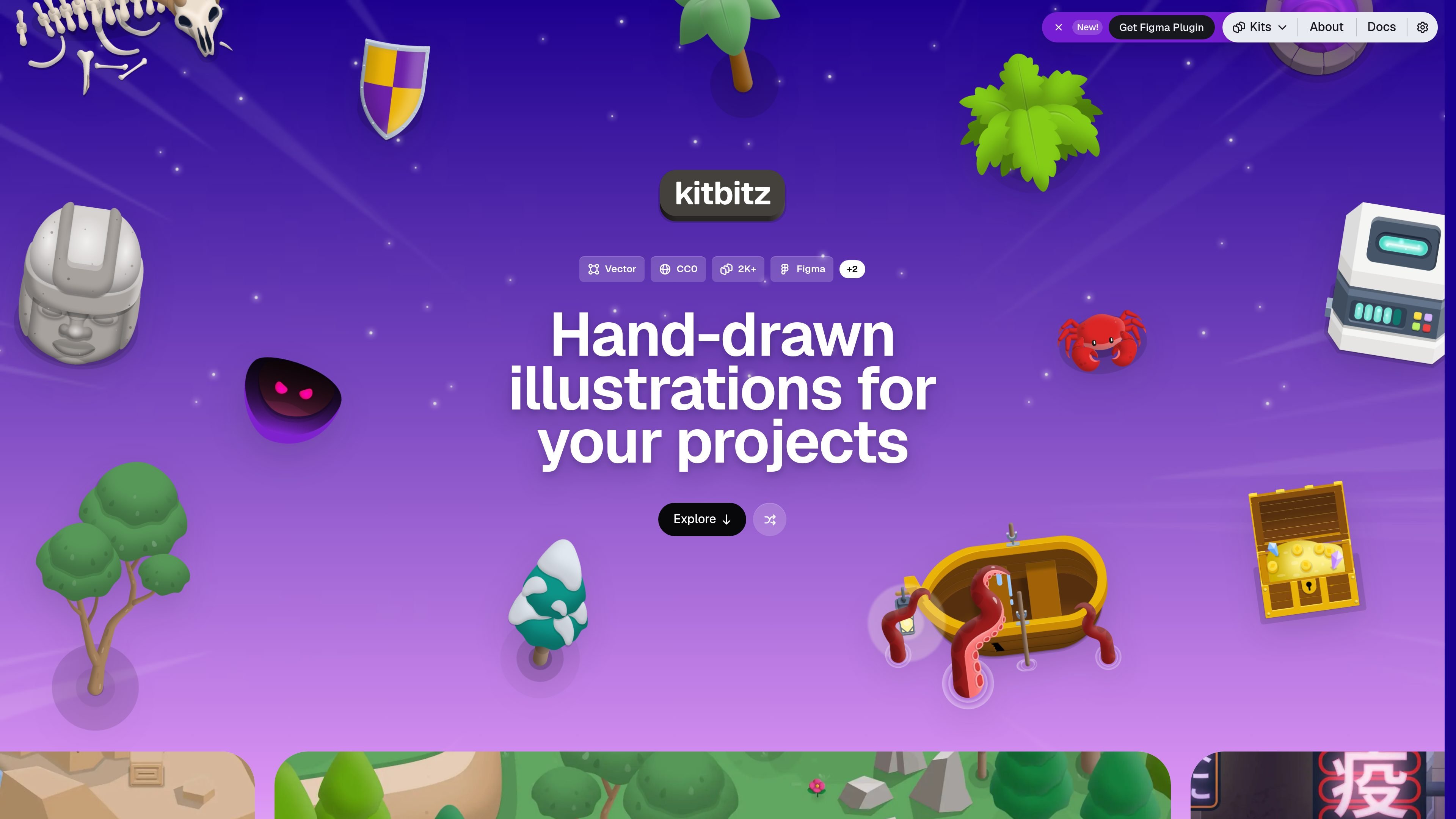Kitbitz