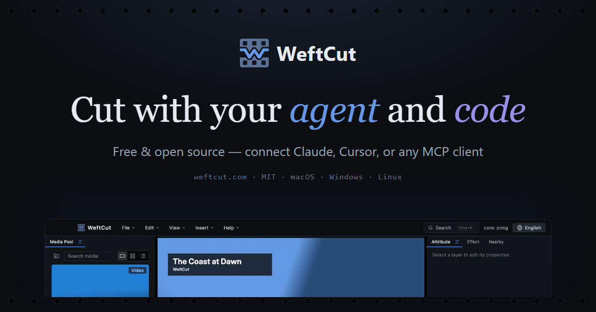 WeftCut