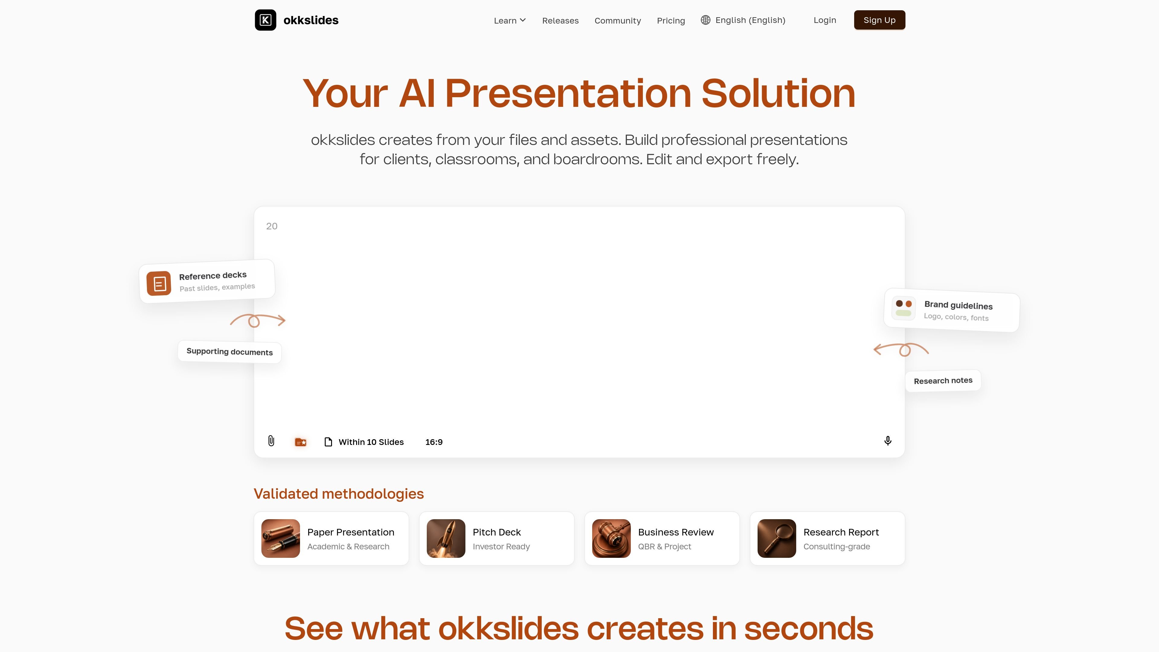 okkslides