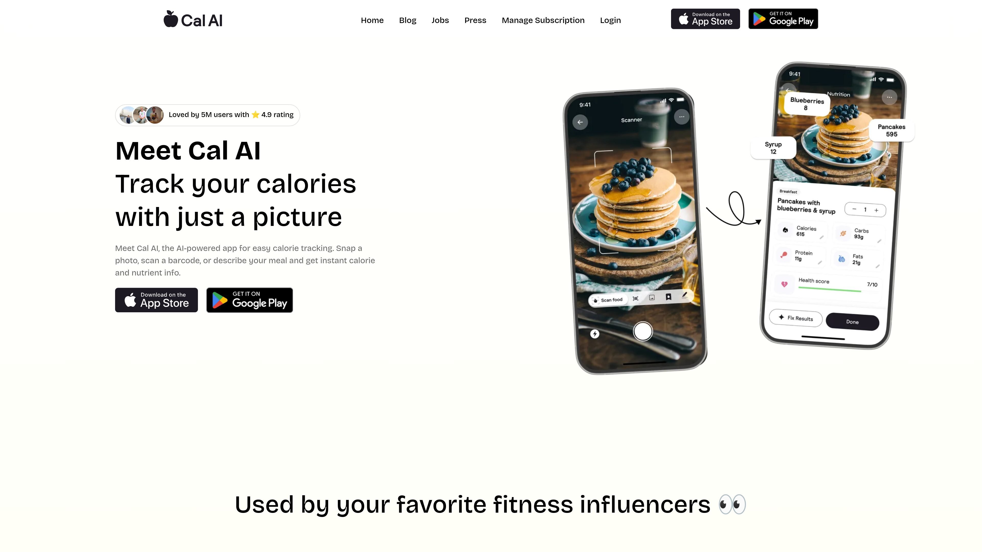 Cal AI