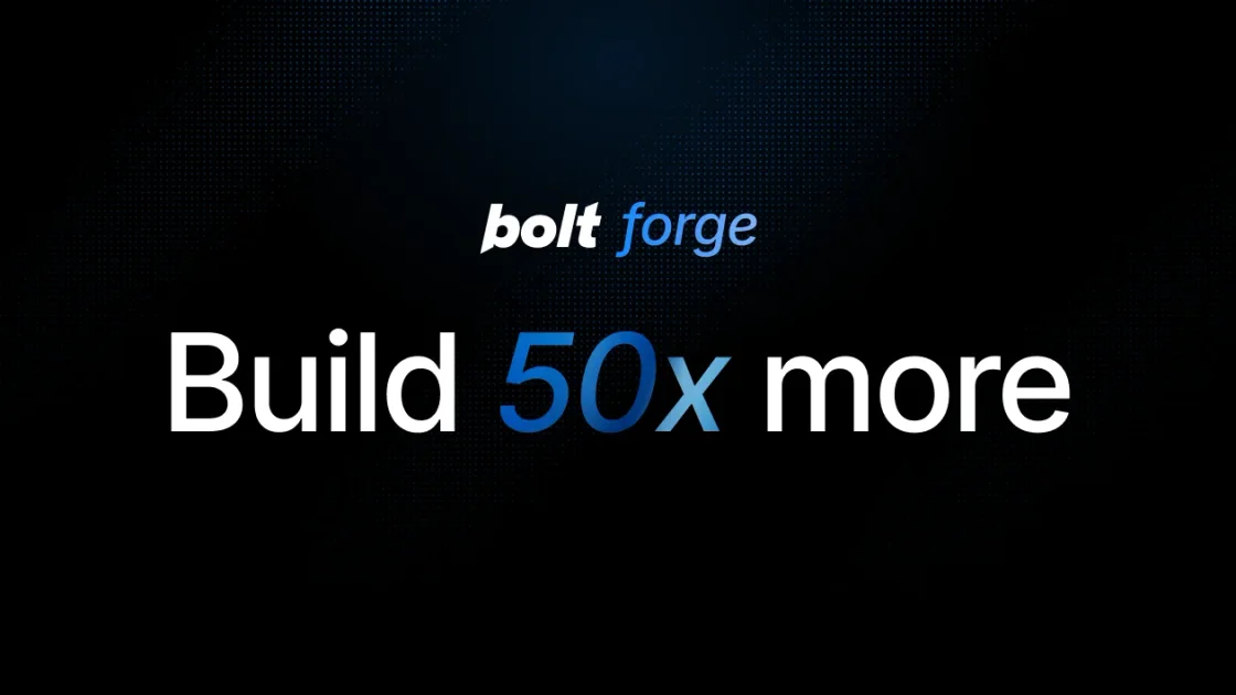 Bolt Forge