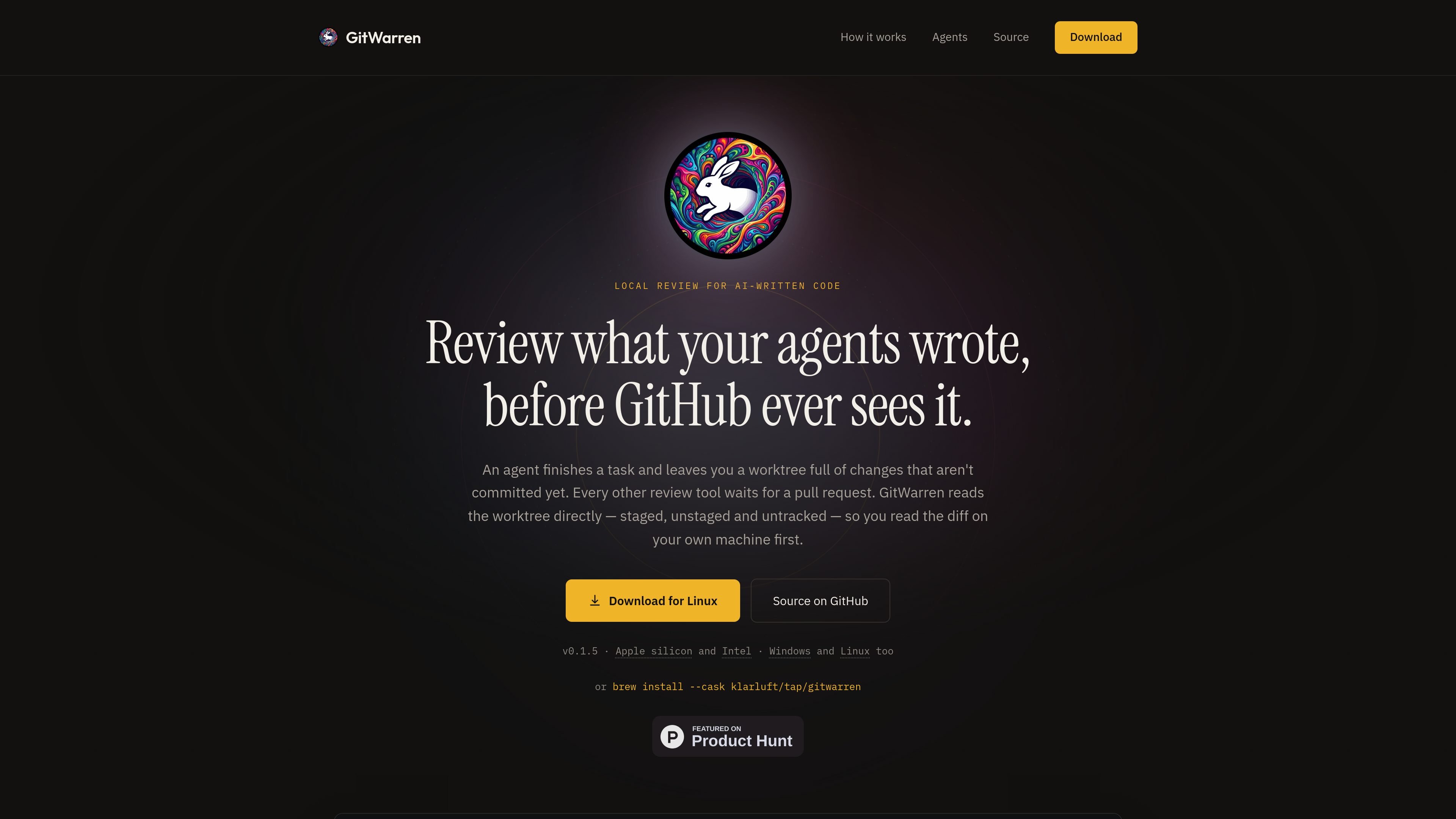 GitWarren