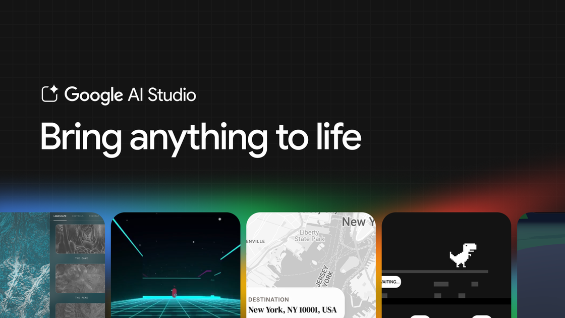 Google AI Studio