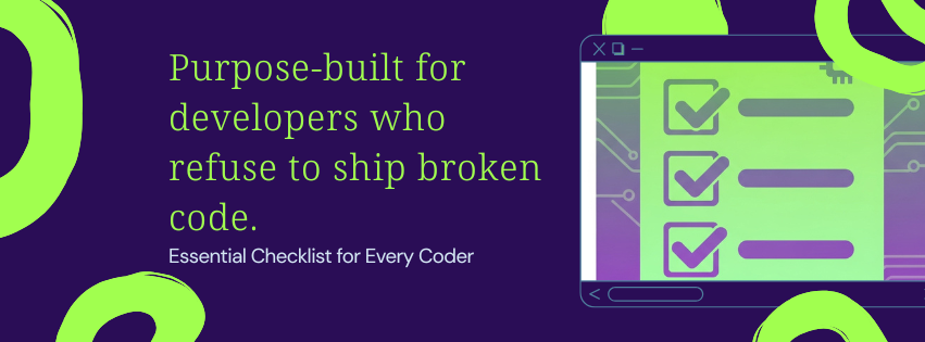 Launch Checklist Manager