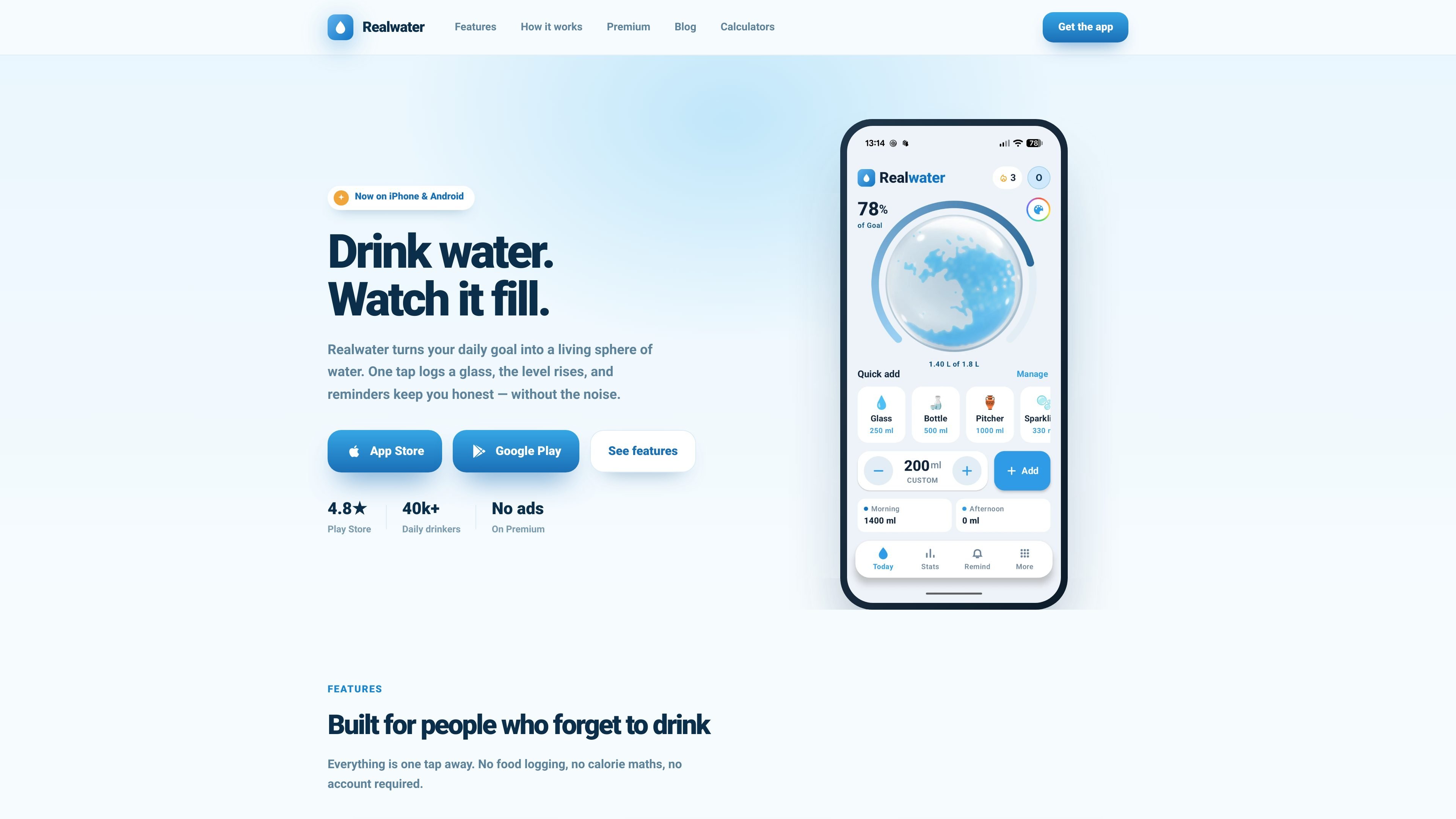 Realwater