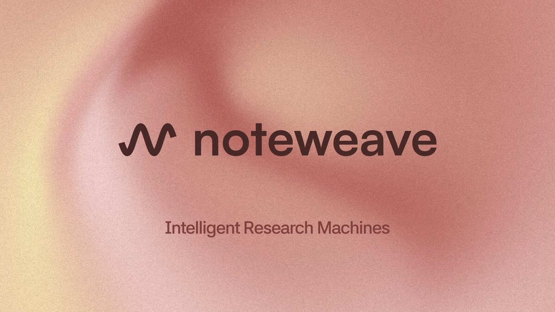 Noteweave