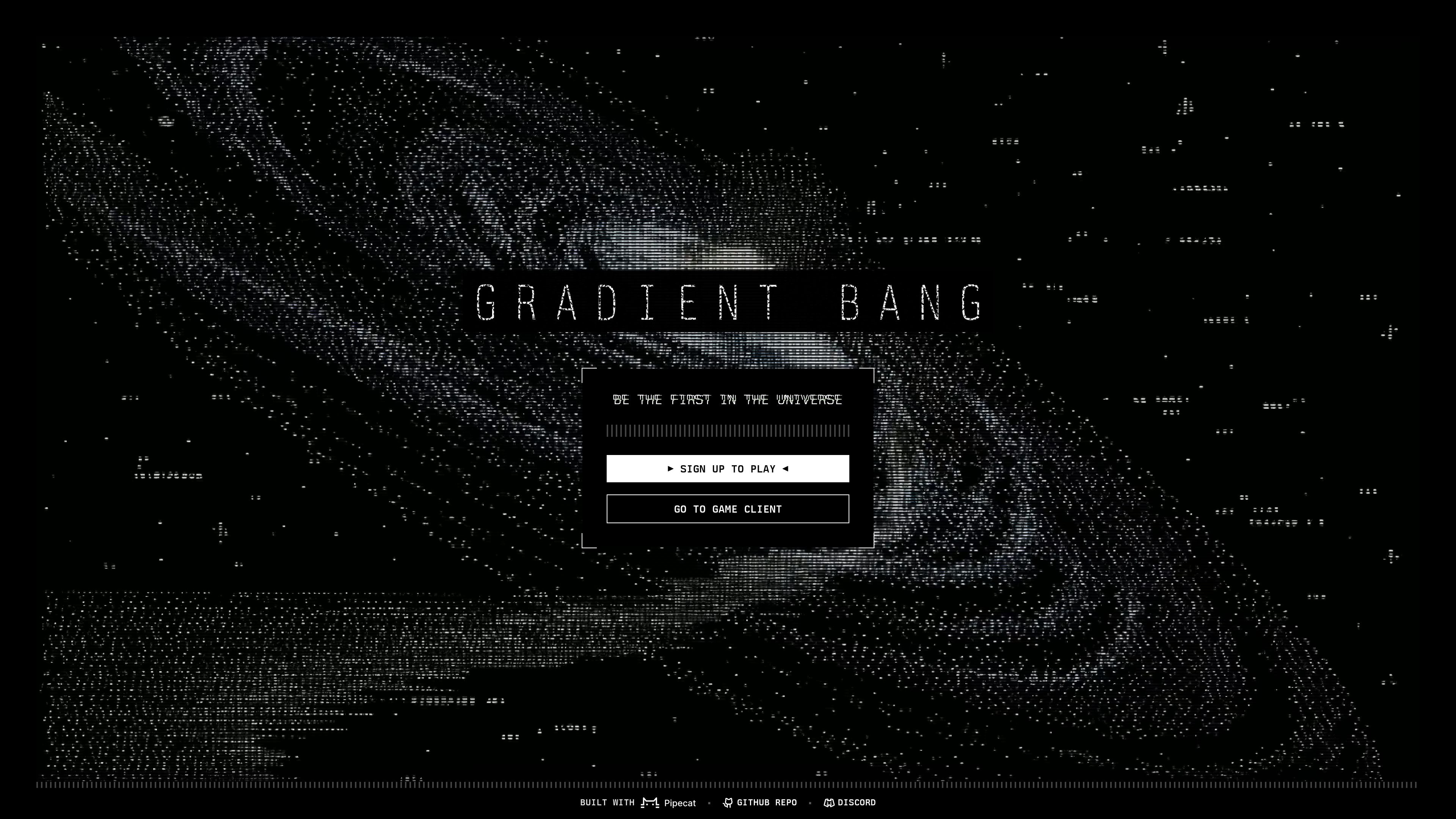 Gradient Bang