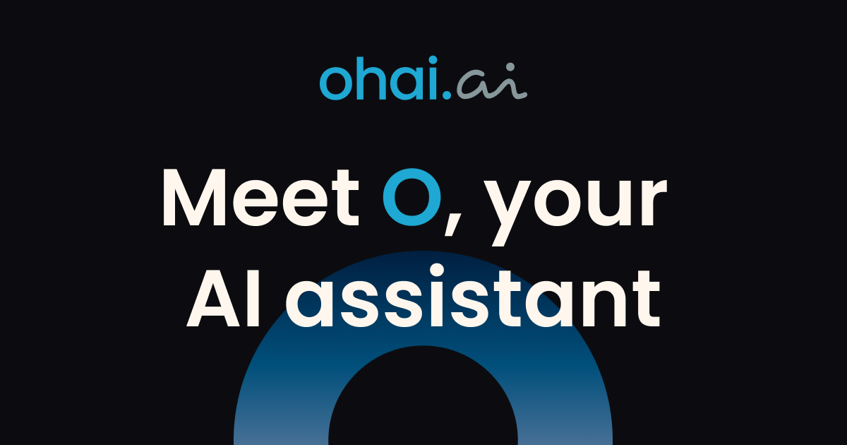 Ohai.ai