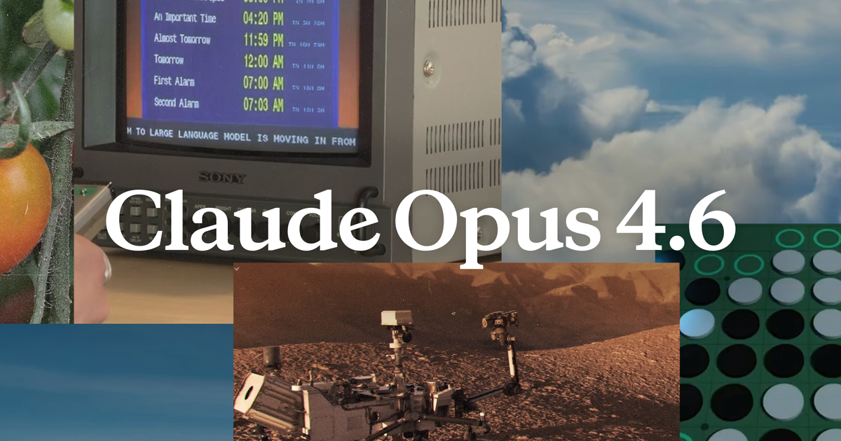 Claude Opus 4.6
