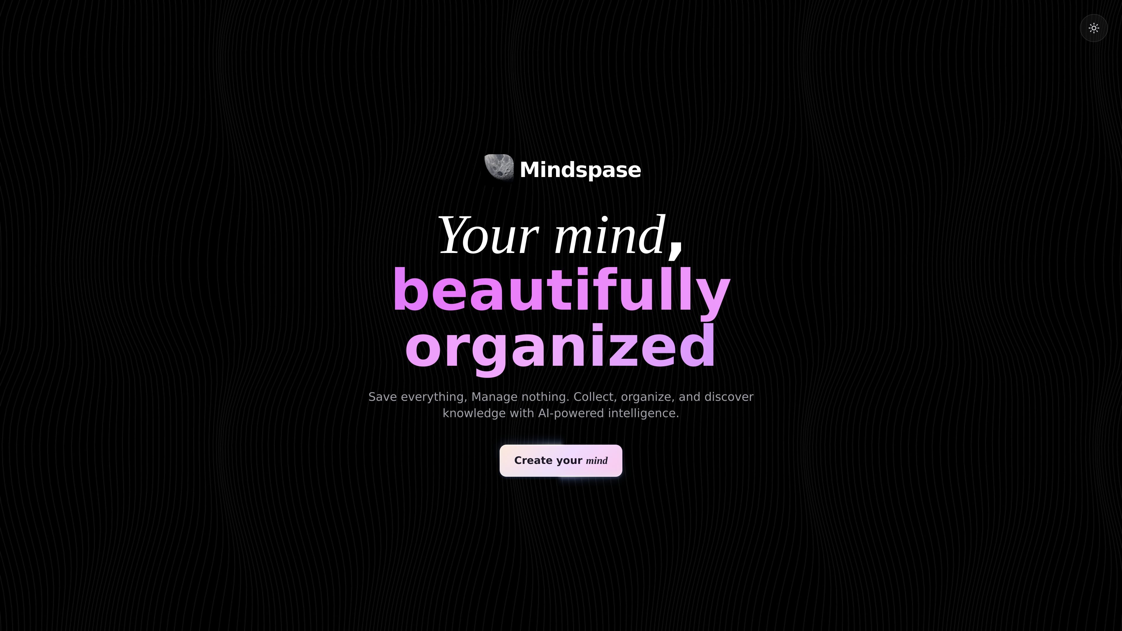 Mindspase