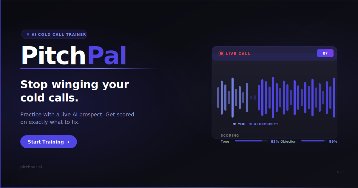 PitchPal