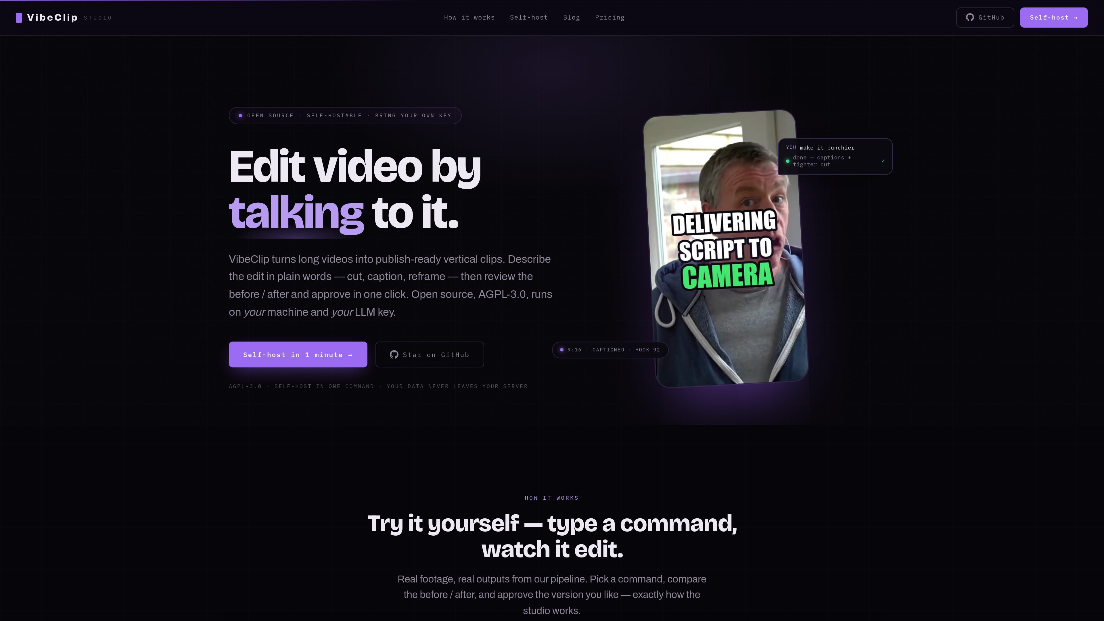 VibeClip