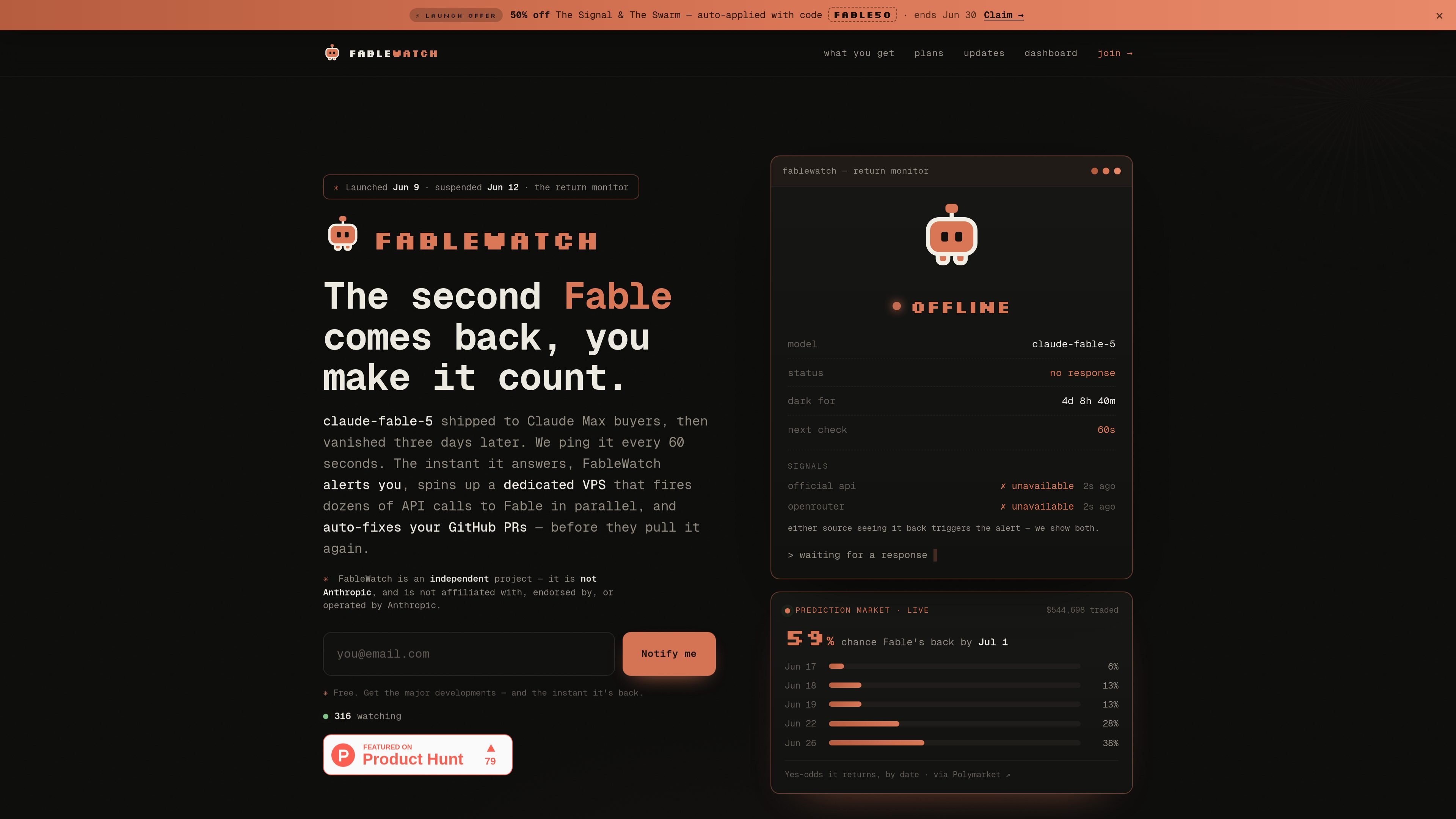 FableWatch