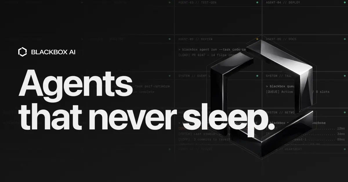 BLACKBOX AI