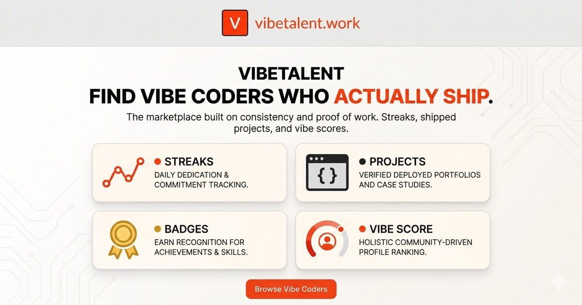 VibeTalent